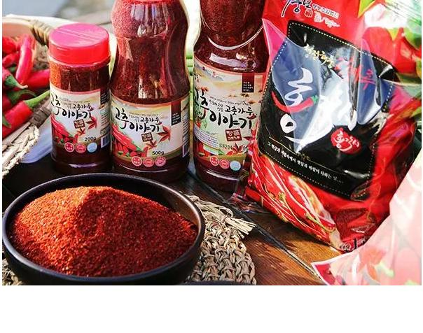 Grocery Basics 장, 소스, 식초