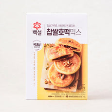 [Beksul] Stuffed Pancake Mix 400g 찹쌀호떡믹스