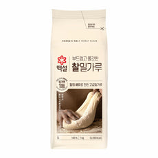[Beksul] Premium Wheat Flour 1kg 찰 밀가루