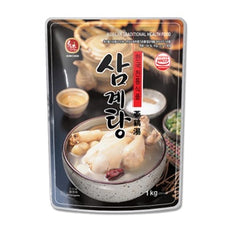 [Gyodong] Ginseng Chicken Pouch 1KG 삼계탕 파우치