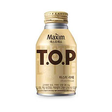[Maxim] TOP Master Latte 275ml TOP-마스터라떼