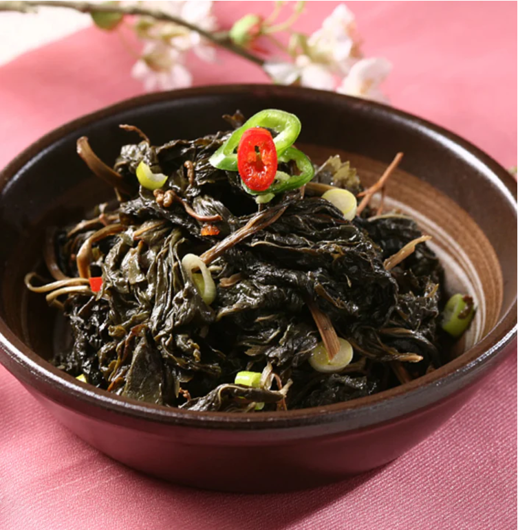 Gangwondo Dried Aster (Chwinamul) 설악 그린 푸드 취나물 60g