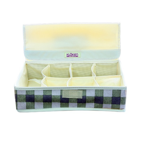 Kloken Living Storage Box 6pcs set 클로켄 리빙 박스 6종 세트