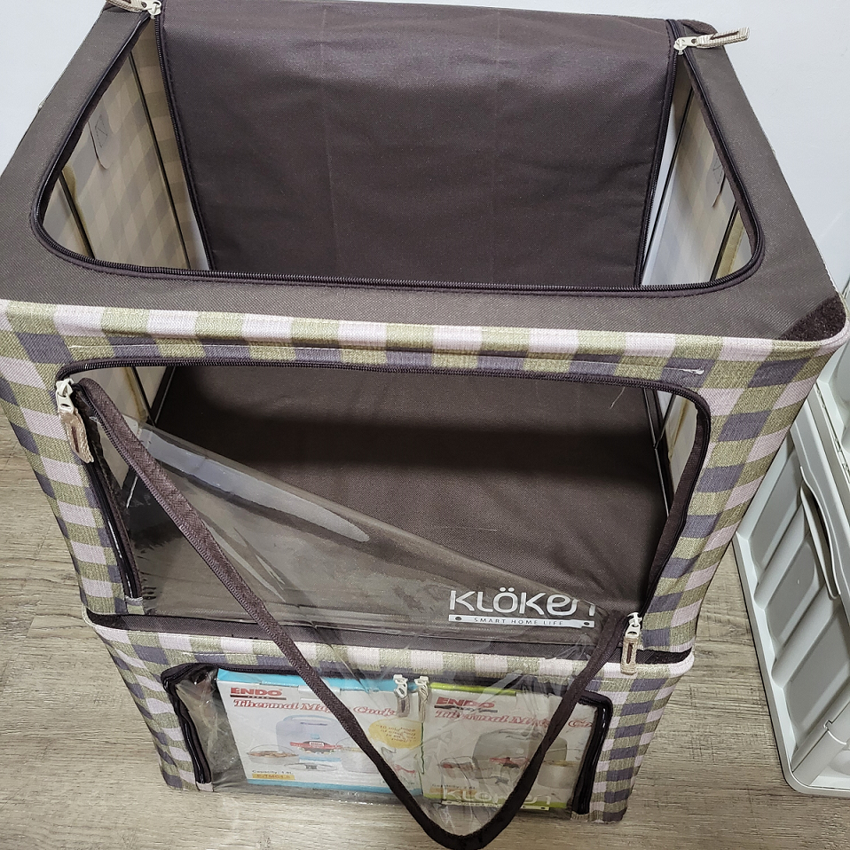 Kloken Living Storage Box 6pcs set 클로켄 리빙 박스 6종 세트