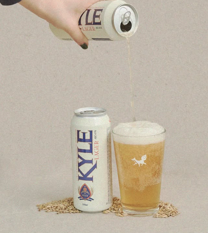 Korea Kabrew Beer 500ml Collection 한국 카브루 맥주 500ml 컬렉션