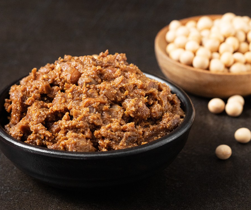Korea Mackurum Mac Soybean Paste 500g (한국 맥꾸룸 맥된장)