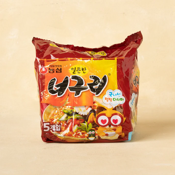 Korean Seafood Feast — Any 2 Multipacks for S$13.60 (Mix & Match)