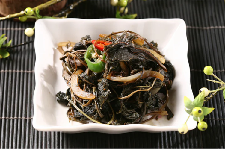 Gangwondo Dried Korean Thistle (Gondre) 60g 설악 그린 푸드 곤드레