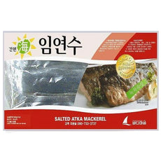 [Badamaeul] Atka Mackerel 350g 임연수 자반