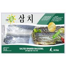 [Badamaeul] Spanish Mackerel 340g 삼치 자반