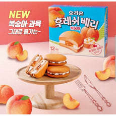 [Orion] Freshberry Peach 336g 후레쉬베리 복숭아