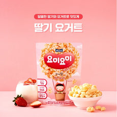 [Maeil] Strawberry Yogurt 25g 요미요미 딸기 요거트