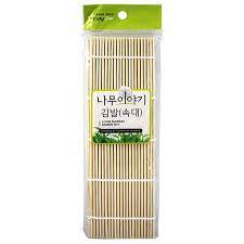 Bamboo Kimbap Making Roll 대나무 김발