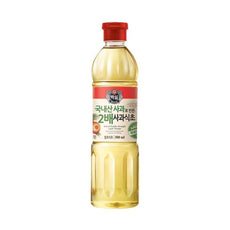 [Beksul] Premium Apple Vinegar 900ml 2배사과식초