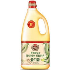 [Beksul] Soy Bean Oil 1.8L 콩기름