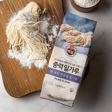 [Beksul] Wheat Flour 1kg 중력밀가루