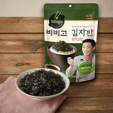 [Bibigo] Seaweed Flakes 50g 비비고 한식김자반