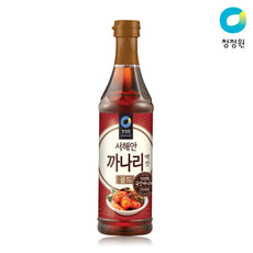 [CJW] Sandlance Extract Fish Sauce 1kg 까나리액젓