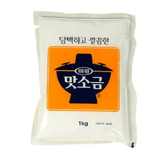[CJW] Seasoning Salt 1kg 맛소금