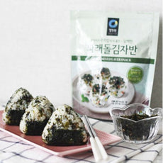 [Chungjungone] Crispy Mixed Laver Snack 50g 파래돌김자반
