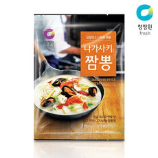 [Chungjungone] Japanese Style Seafood Soup Powder 96g 나가사키 짬뽕 분말