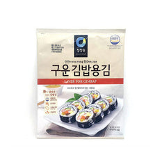 [Chungjungone] Laver For Gimbap 20g 구운김밥김 10매