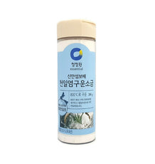[Chungjungone] Roasted Salt (Bottle) 200g구운소금 (통)