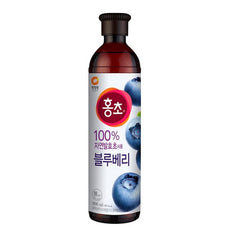 [Chungjungone] Vinegar Drink Blueberry 900ml 홍초(블루베리)