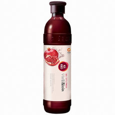 [Chungjungone] Vinegar Drink Pomegranate 900ml 홍초(석류)