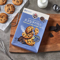 [Cj beksul] Chocolate Chip Cookie Mix 290g 초코칩 쿠키믹스