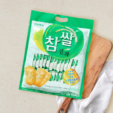 [Crown] Chamssal Sengua 115g 크라운 참쌀선과
