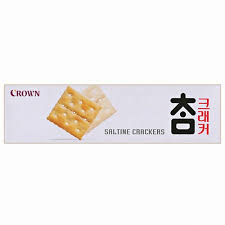 [Crown] Charm Cracker 56g 크라운 참 크래커