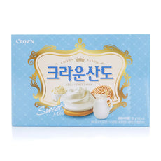 [Crown] Sando Cream 323g 크라운 산도 크림 L