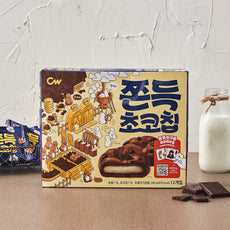 [Cwfood] Chocochip 240g 쫀득 초코칩