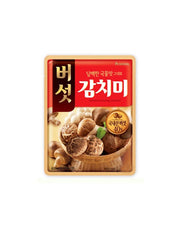 [Daesang] Mushroom Seasoning Gamchimi 300g 버섯 감치미