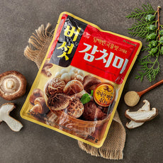 [Daesang] Mushroom Seasoning Gamchimi 300g 버섯 감치미