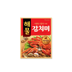 [Daesang] Seafood Seasoning Gamchimi 300g 해물 감치미