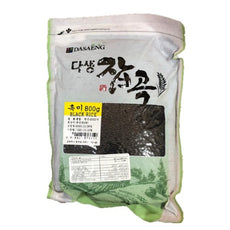 [Dasaeng] Black Rice 800g 흑미