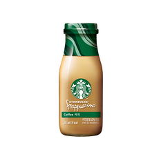 [Dongseo Starbucks] Frappuccino Coffee 281ml 프라푸치노 커피 (병)