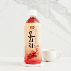 [Dongwon] Omija Tea 500ml 오미자차