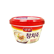 [Dongwon] Rice Porridge With Tuna 285G 참치죽