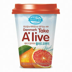 [Dongwon] Take Alive Orange 250ml 테이크 얼라이브 오렌지