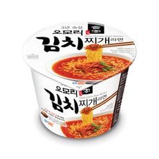 [Gsyouus] Omori Kimchi Jjigae Noodle Cup 150g오모리 김치찌개 컵