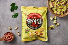 [Haitai] Candy Peanut 126g 알사탕