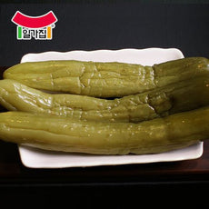 [Ilgajib] Whole Pickled Cucumber 300g 통오이지