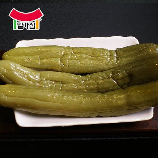[Ilgajib] Whole Pickled Cucumber 300g 통오이지