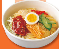 [Jongga] Authentic Korean Cold Noodles 420g 생쫄면
