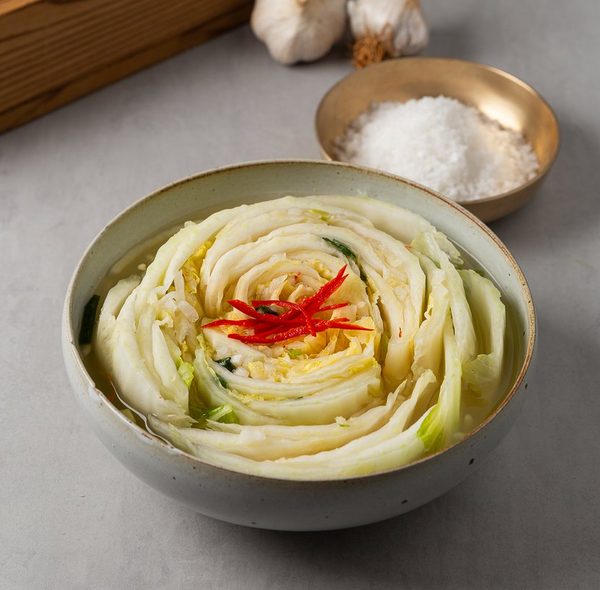 [Jongga] White Kimchi 500g 백김치