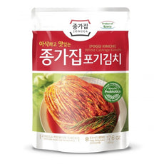 [Jongga] Whole Cabbage Kimchi 1kg 종가집 포기김치