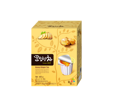 [Ksfs] Honey Ginger Tea 30gx15 꽃샘 포션 생강차